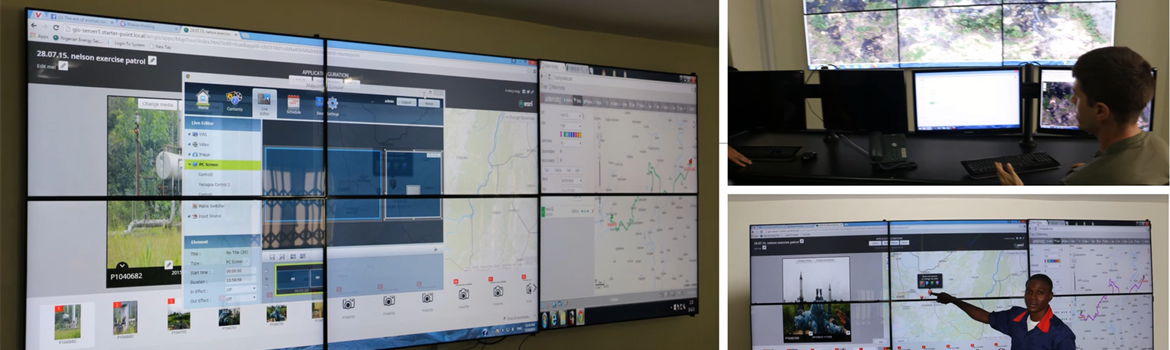 DASHBOARD FOR DECISION MAKERS